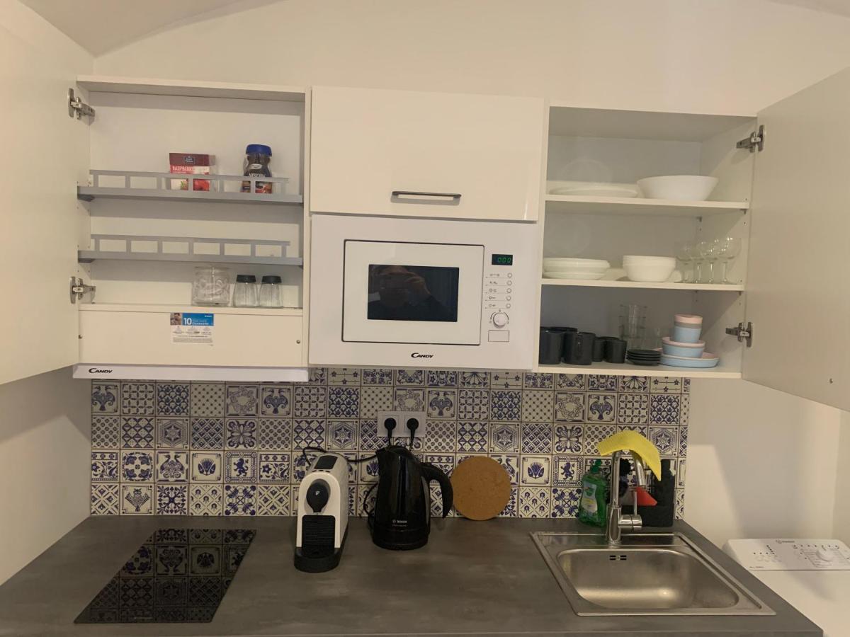 New Apartments Chain Florenc 프라하 외부 사진